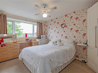 Front Double Bedroom One